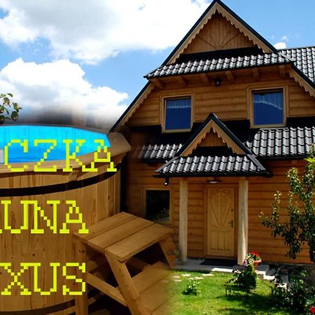 Dom Goralski Kamilux Nowy Targ Bagian luar foto