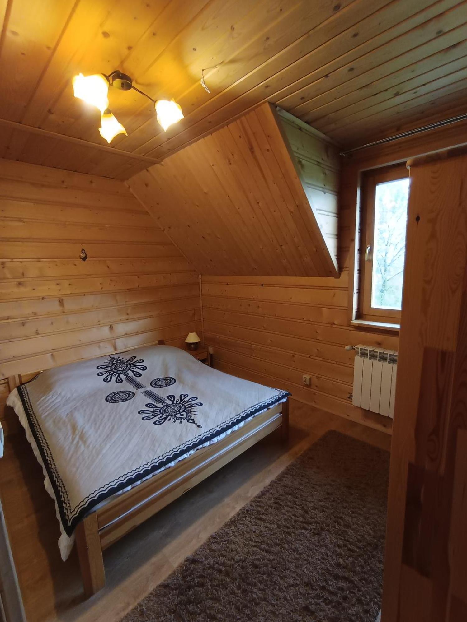Dom Goralski Kamilux Nowy Targ Bagian luar foto