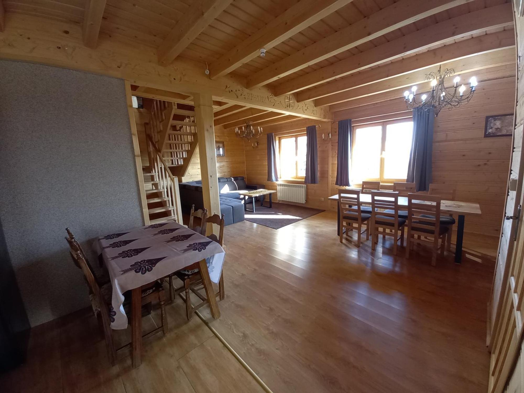 Dom Goralski Kamilux Nowy Targ Bagian luar foto
