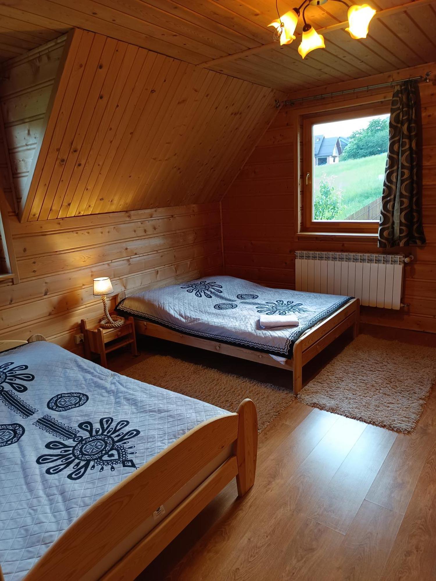 Dom Goralski Kamilux Nowy Targ Bagian luar foto