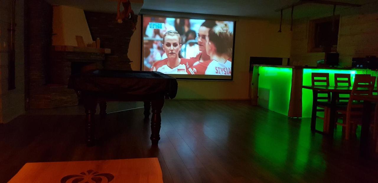 Dom Goralski Kamilux Nowy Targ Bagian luar foto
